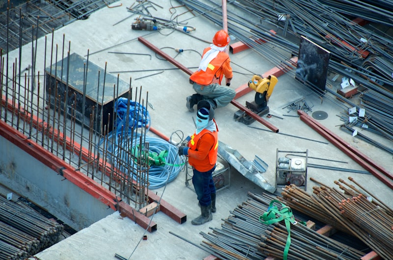 Construction loan financing